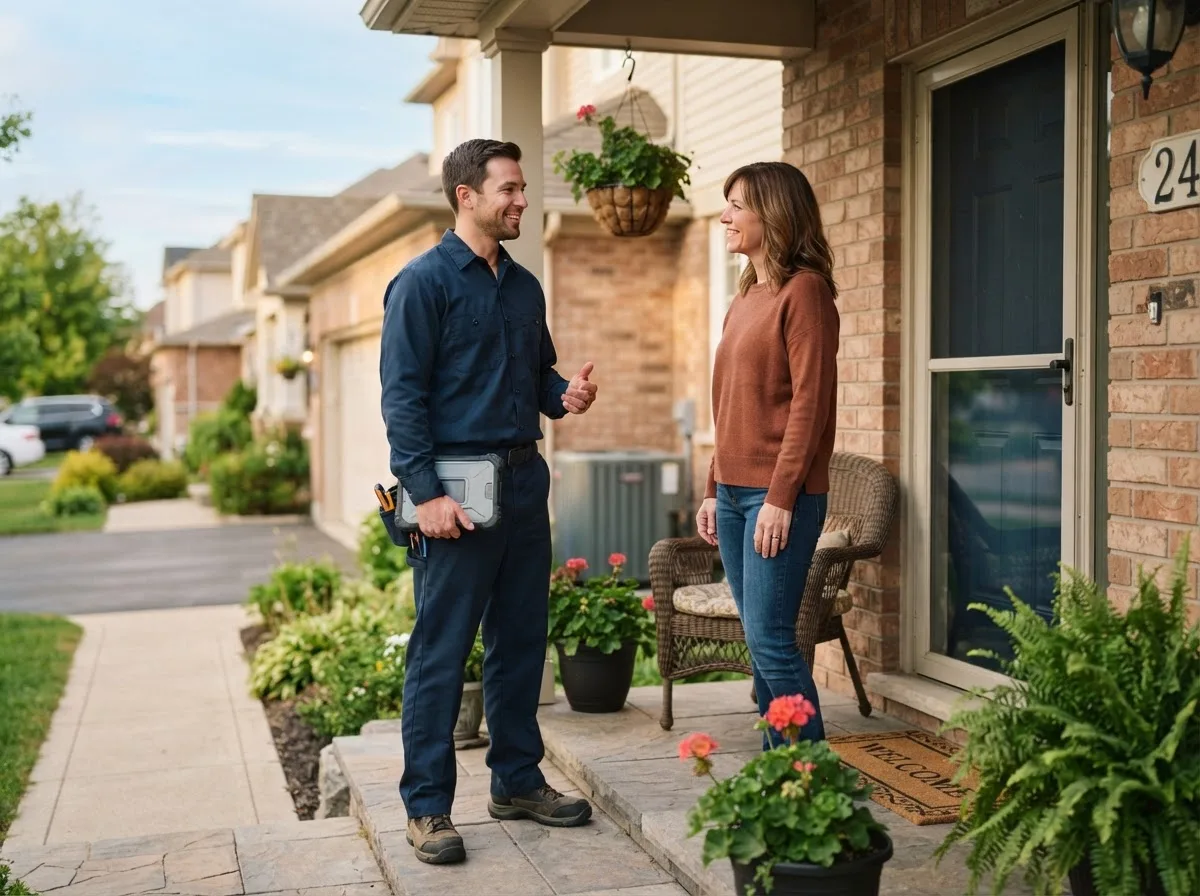 HVAC repair FAQs for Ten Mile, TN